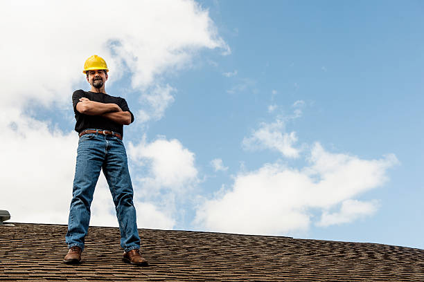 Heating Cable for Roof Installation in Holliday, TX