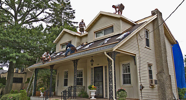 Roof Installation Near Me in Holliday, TX